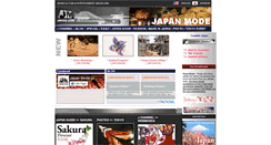 Desktop Screenshot of jmode.com